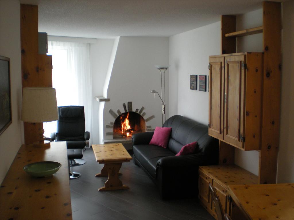 Parsennresidenz Apartment Davos