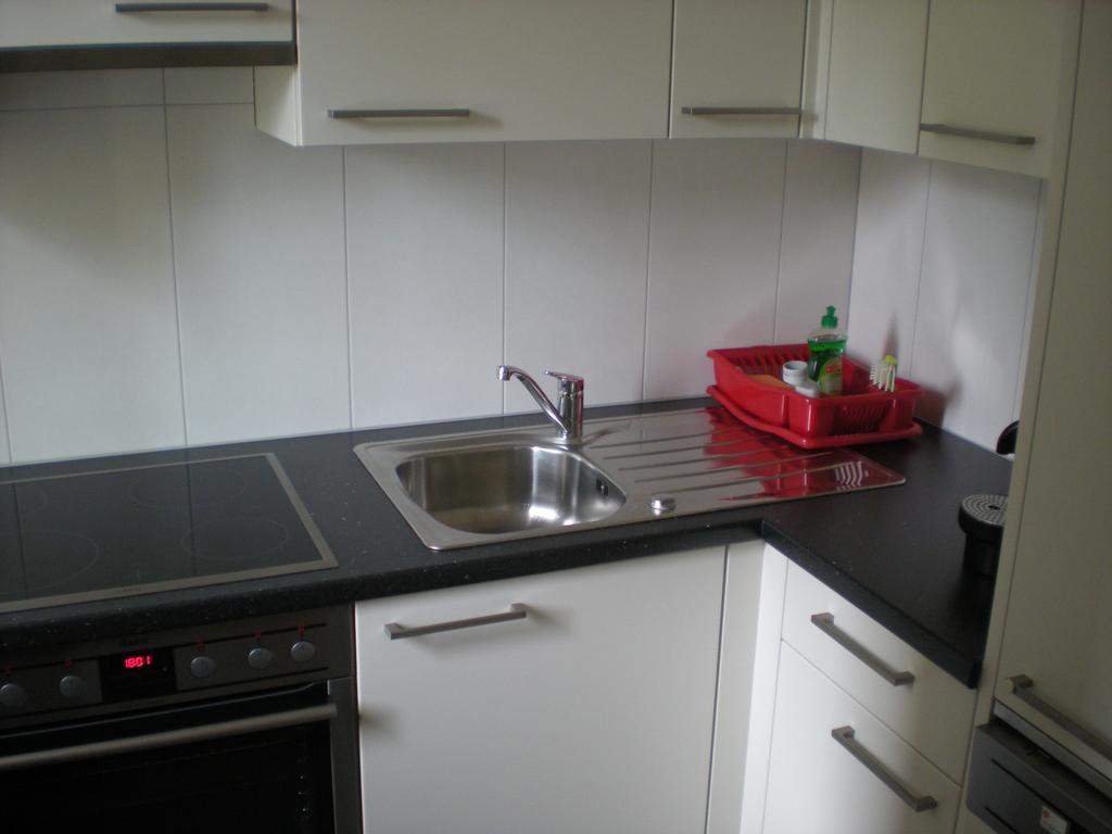 Appartement Parsennresidenz *